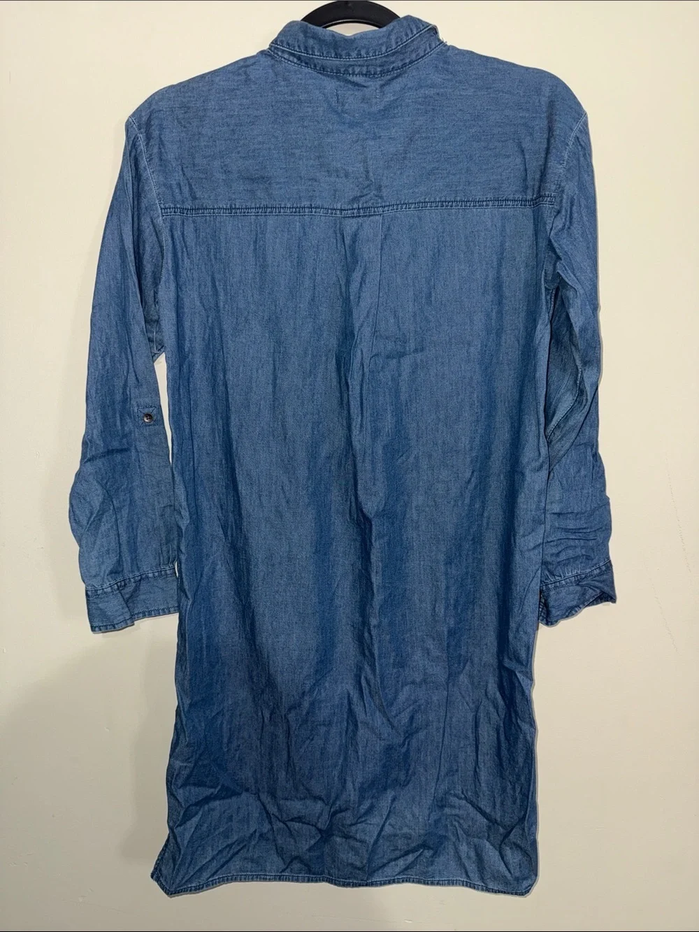 Old Navy Light Blue Denim dress